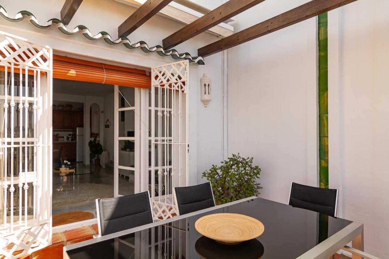 Casa Corazon Burriana Casasol Villa Nerja Exterior photo