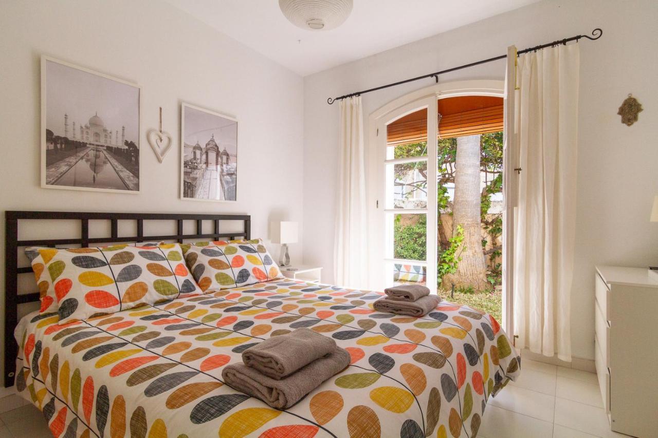 Casa Corazon Burriana Casasol Villa Nerja Exterior photo