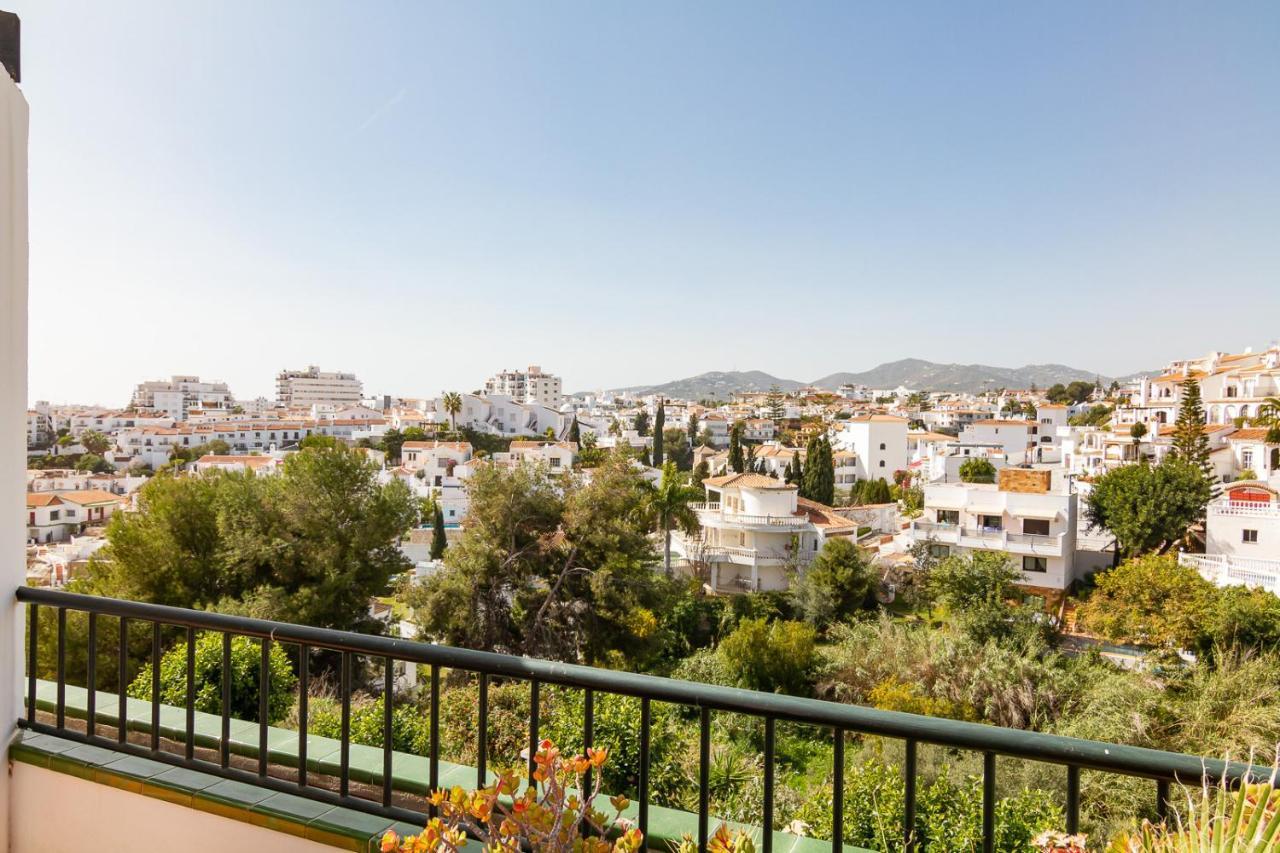 Casa Corazon Burriana Casasol Villa Nerja Exterior photo