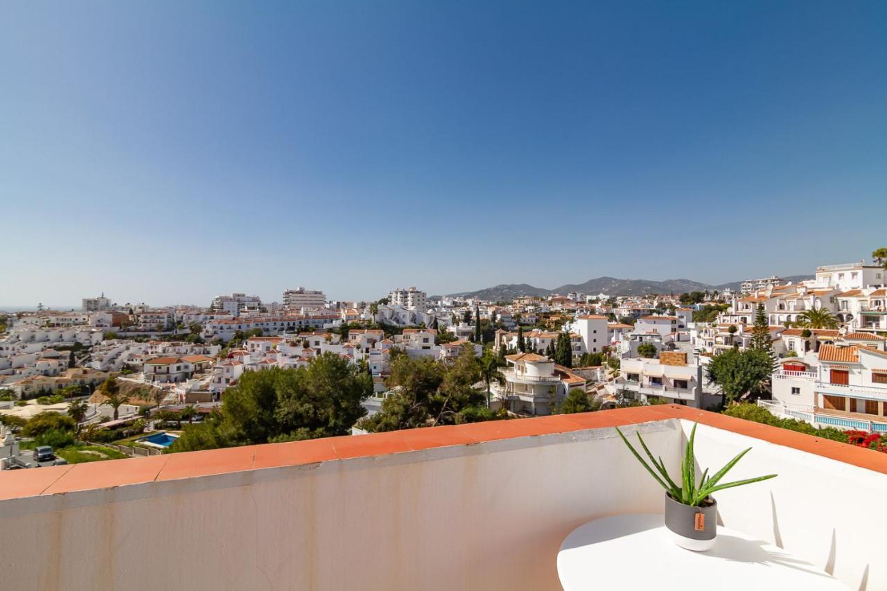Casa Corazon Burriana Casasol Villa Nerja Exterior photo
